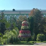 Beautiful downtown Ternopil, Ukraine | Photo taken by Barbara D