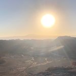 San Pedro de Atacama - Valley of the Moon Sunset | Photo taken by Melody B