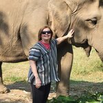 Photo taken by Pam B