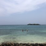 Islas del Rosario | Photo taken by Jason K