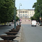 The royal palace | Photo taken by Roberta R