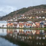 Bergen Businesses and Neighborhoods | Photo taken by Lisa S