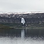 Dynjandi Waterfall | Photo taken by Matt M