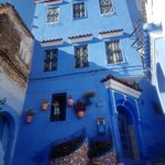 Photo taken by George N