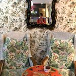 Ice cream before dinner | Photo taken by Sophie E