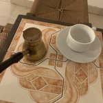 Turkish Coffee | Photo taken by Kristin M