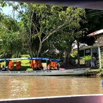 School boat | Photo taken by Sophie E