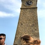 Galle Tower | Photo taken by Karyn R