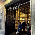 Hotel Neri | Photo taken by Victoria H
