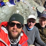 Cho La Pass | Photo taken by Peter W