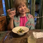 Photo taken by Pacita D