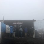 The amazing Lava Store atop Pacaya | Photo taken by BRAD K