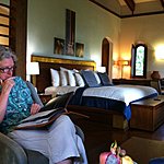 Sanctum Inn, Inle Lake. Super. | Photo taken by Rodney S