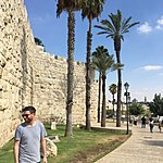 Jerusalem | Photo taken by Nicola H