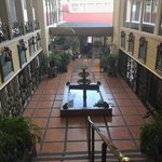 The historic Don Carlos hotel | Photo taken by B P