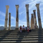 Photo taken by Della O