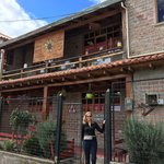 Centro Educativo school | Photo taken by Sheila R