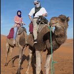 Merzouga. Erg Chebbi. | Photo taken by Thomas H
