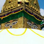 Swayambunath | Photo taken by Scott B