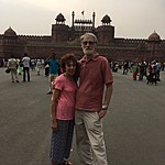 Red Fort, Delhi | Photo taken by carole c