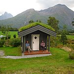 The Annex, room with a view | Photo taken by Mark M