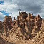Tatacoa Desert | Photo taken by Peter G
