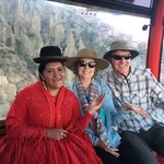 Our new friend | Photo taken by Darina B