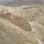 Coming from the High Atlas Mountains | Photo taken by Chris M