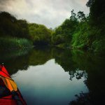 Laguna La Poza | Photo taken by Beth S