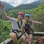 Photo taken by Michael and Kristen S