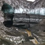 Ice cave | Photo taken by Jana P