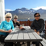 Hotel Bjarg | Photo taken by Otto S