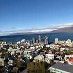 glorious day in Reykjavik | Photo taken by Leo T