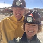 miners for a day | Photo taken by Darina B