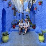 Photo taken by Della O