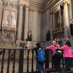 The Metropolitan Cathedral of the Assumption of the Most Blessed Virgin Mary into Heavens | Photo taken by Elisa M