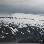 Svalbard from the air | Photo taken by florence P