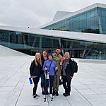 Oslo Opera House | Photo taken by Mark M
