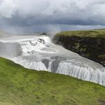 Gullfoss  | Photo taken by Michael W