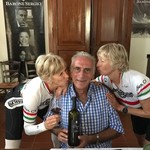 Private wine tour and cycling lunch with Baron Sergio winery with Sicily Bike Routes. | Photo taken by Teresa K