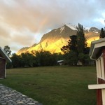 Sunrise at Las Torres | Photo taken by Sheila S