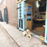 Streets of San Pedro de Atacama | Photo taken by Melody B