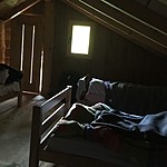 Guest house  | Photo taken by Ralph A
