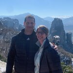 Breathtaking views! | Photo taken by Pat O