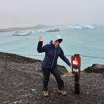 Photo taken by Mike D