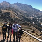 The Sacred Valley | Photo taken by Elisa M