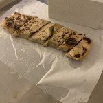 Little bread and cheese | Photo taken by Kristin M