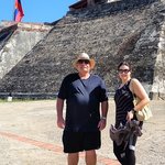 Photo taken by Michael T