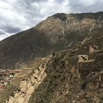 Ollantaytambo | Photo taken by Charles M