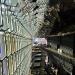 Harpa Concert Hall | Photo taken by Marisa K